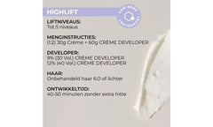 Indola Blonde Expert Highlift