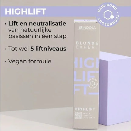 Indola Indola Blonde Expert Highlift