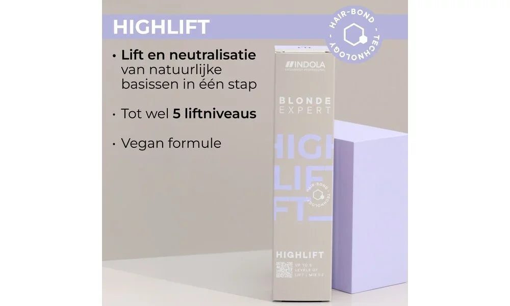 Indola Blonde Expert Highlift