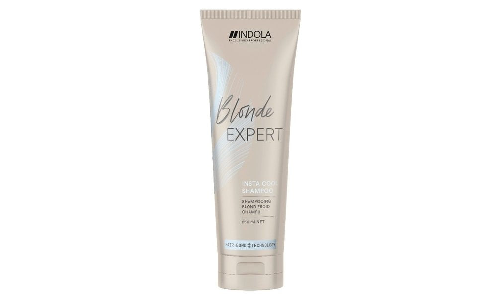 Indola Blonde Expert Insta Cool Shampoo