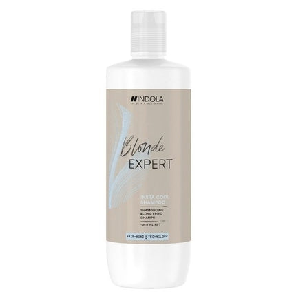 Indola Indola Blonde Expert Insta Cool Shampoo
