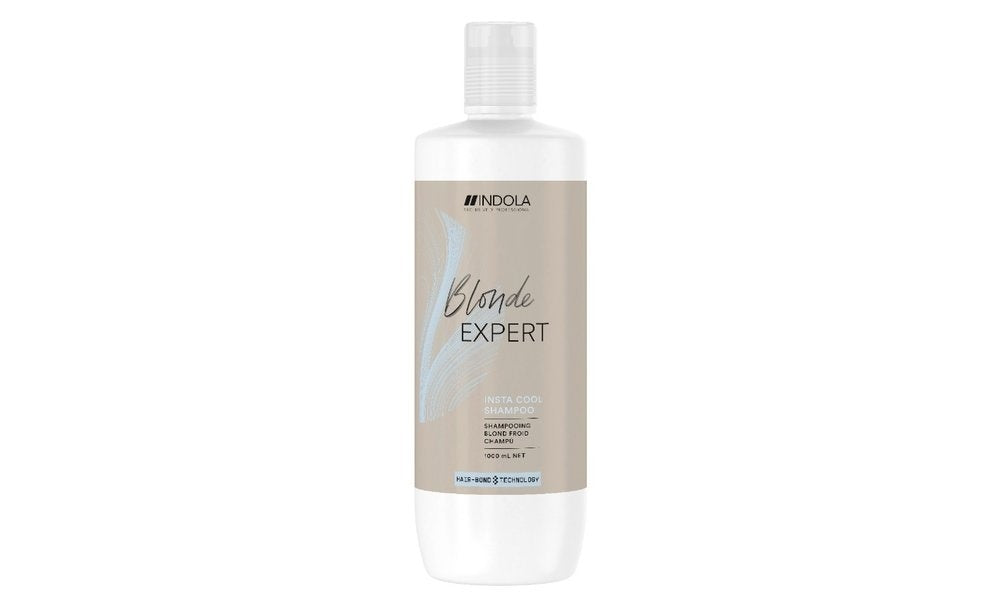 Indola Blonde Expert Insta Cool Shampoo