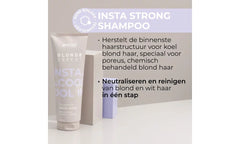Indola Blonde Expert Insta Cool Shampoo
