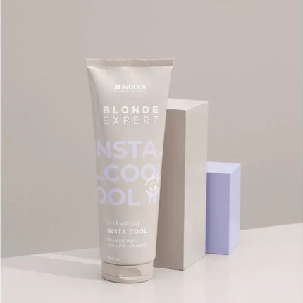 Indola Indola Blonde Expert Insta Cool Shampoo