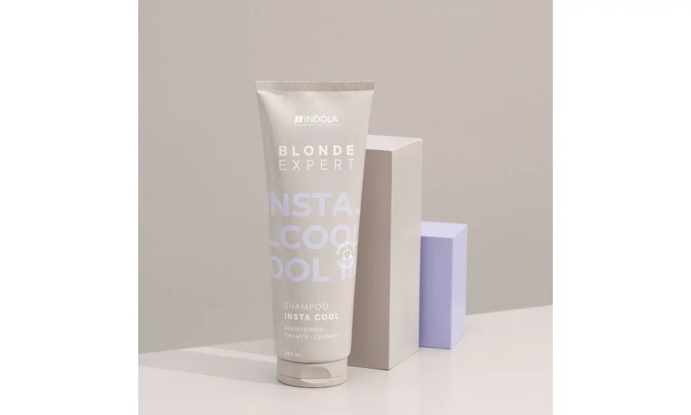 Indola Blonde Expert Insta Cool Shampoo