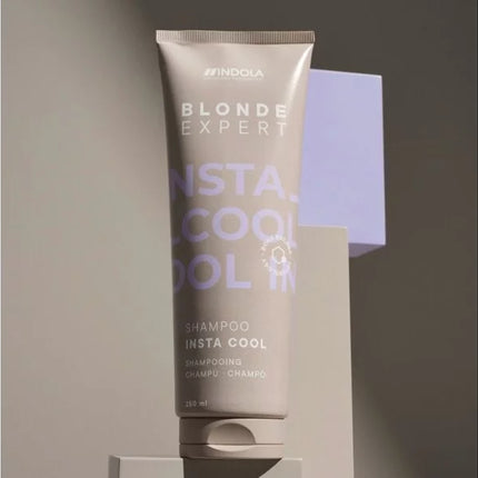 Indola Indola Blonde Expert Insta Cool Shampoo