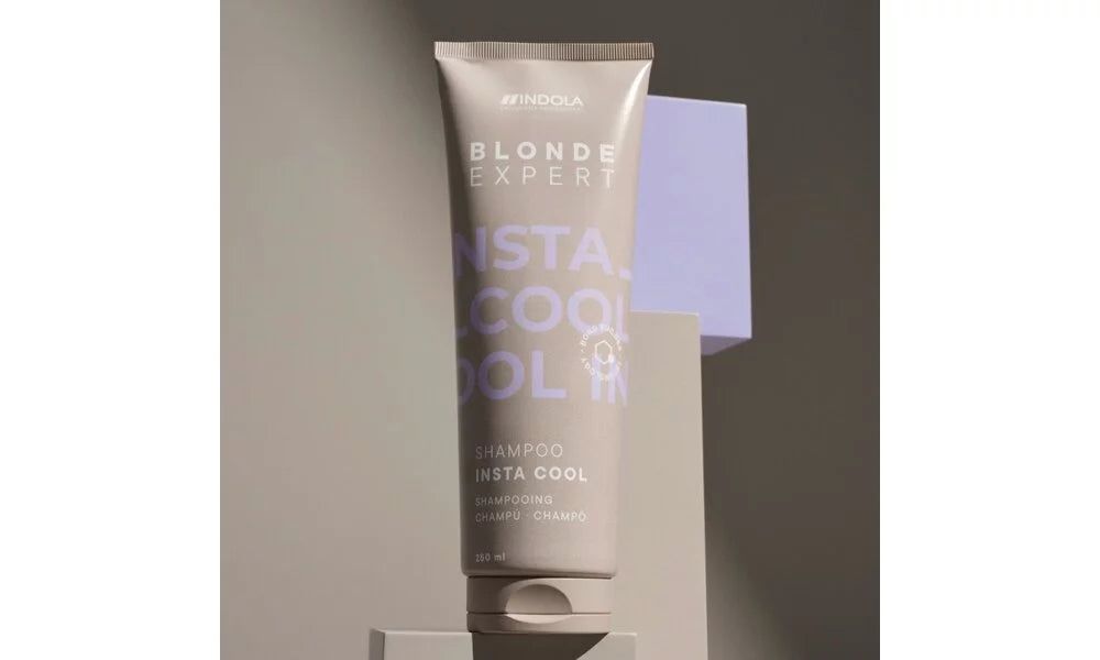 Indola Blonde Expert Insta Cool Shampoo