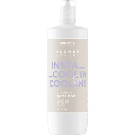 Indola Indola Blonde Expert Insta Cool Shampoo