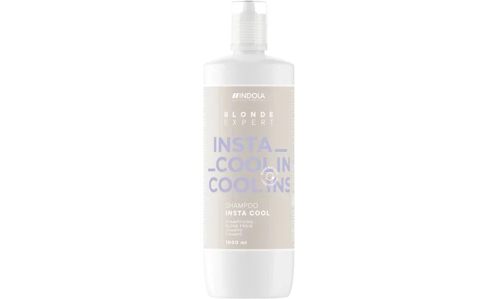 Indola Blonde Expert Insta Cool Shampoo
