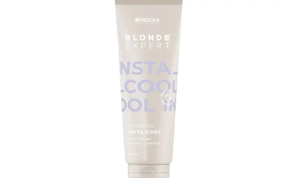 Indola Blonde Expert Insta Cool Shampoo