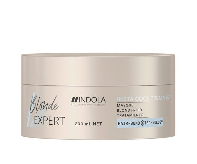 Indola Indola Blonde Expert Insta Cool Treatment