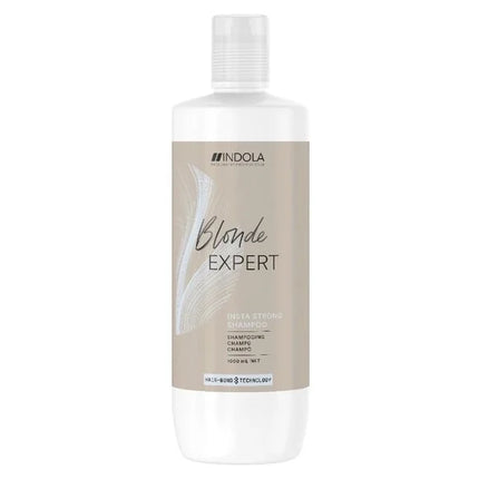 Indola Indola Blonde Expert Insta Strong Shampoo