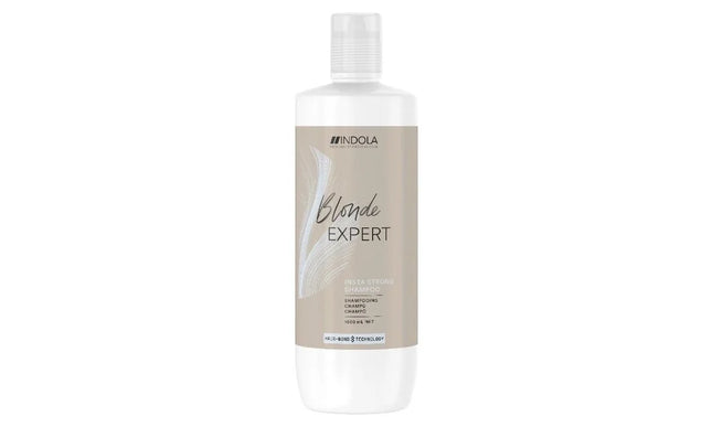Indola Indola Blonde Expert Insta Strong Shampoo