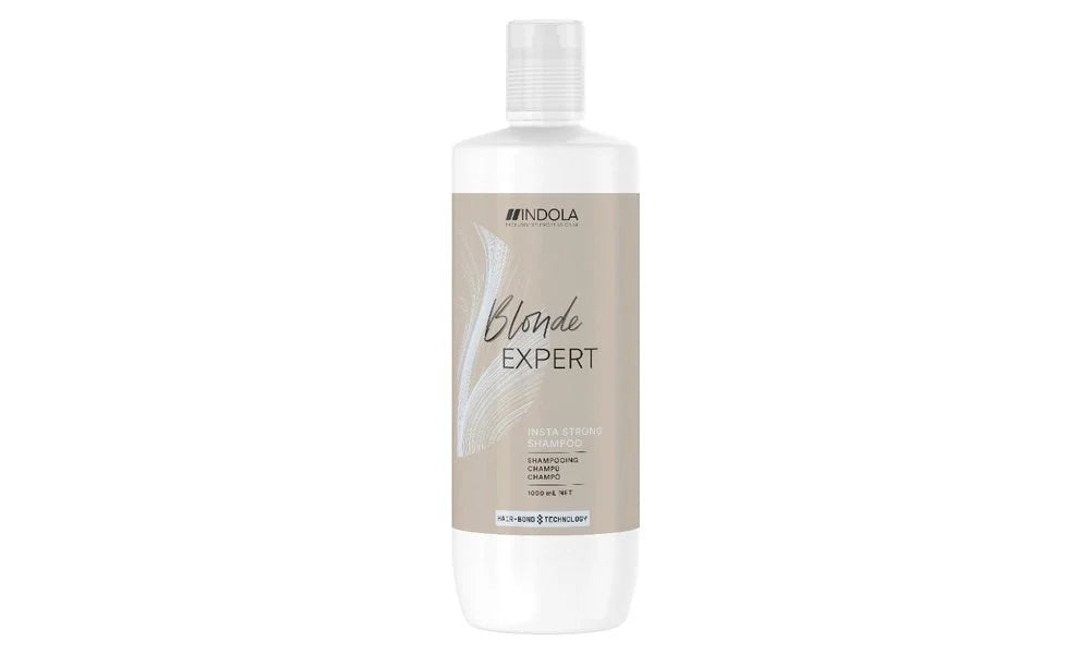 Indola Blonde Expert Insta Strong Shampoo