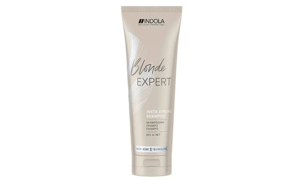 Indola Blonde Expert Insta Strong Shampoo