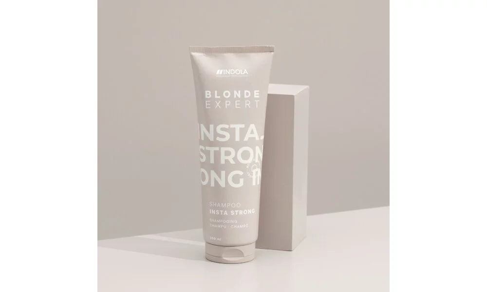 Indola Blonde Expert Insta Strong Shampoo