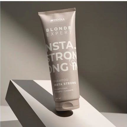 Indola Indola Blonde Expert Insta Strong Shampoo