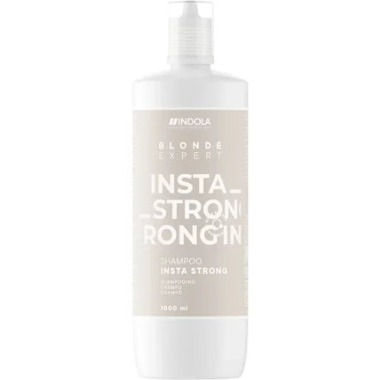 Indola Indola Blonde Expert Insta Strong Shampoo