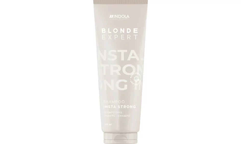 Indola Blonde Expert Insta Strong Shampoo