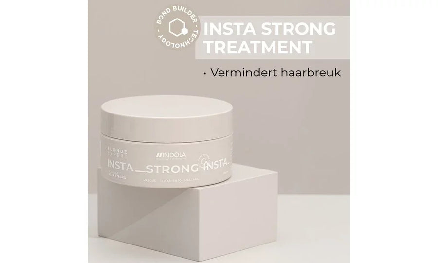 Indola Indola Blonde Expert Insta Strong Treatment