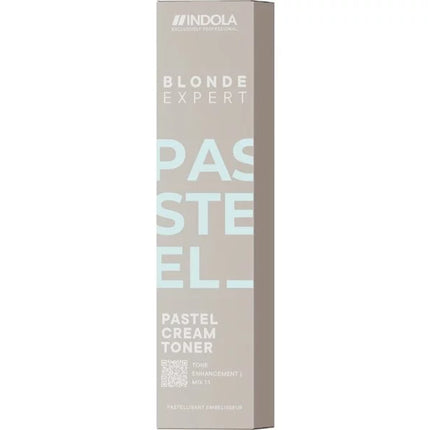 Indola Indola Blonde Expert Pastel Cream Toner