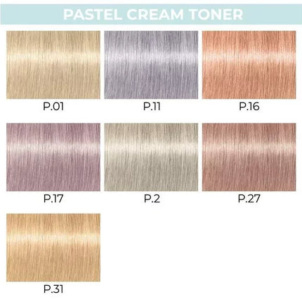 Indola Indola Blonde Expert Pastel Cream Toner