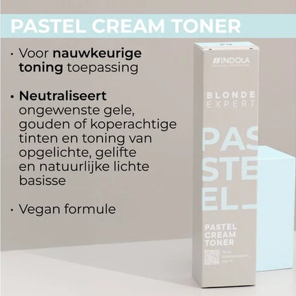Indola Indola Blonde Expert Pastel Cream Toner
