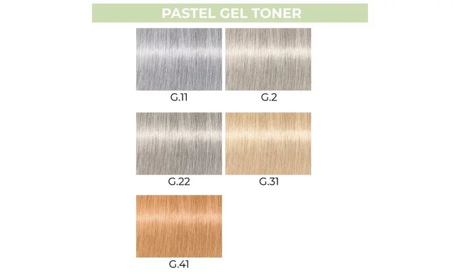 Indola Indola Blonde Expert Pastel Gel Toner
