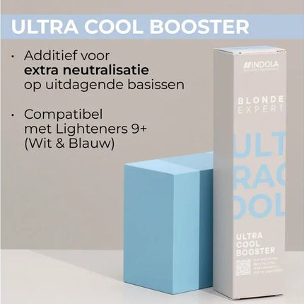 Indola Indola Blonde Expert Ultra Cool Booster