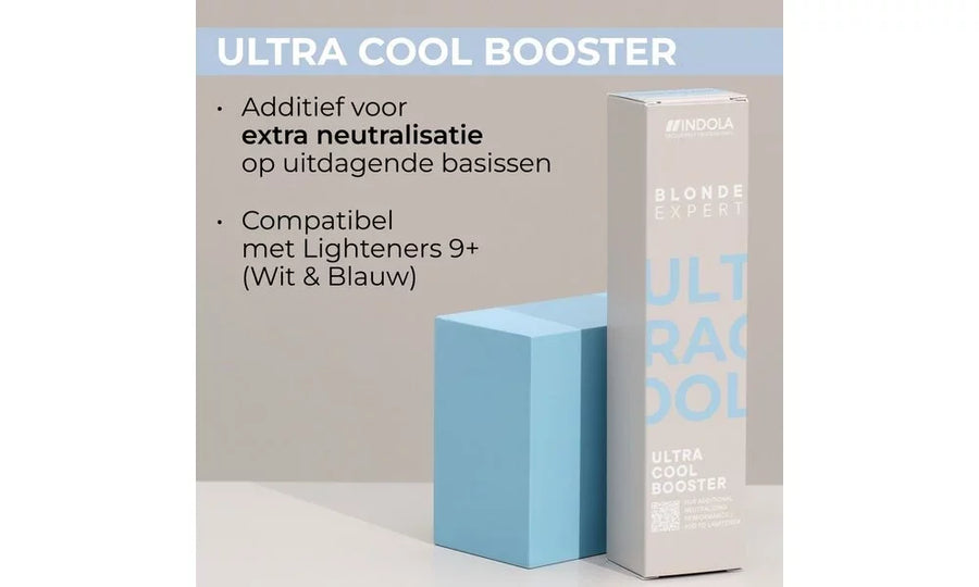 Indola Indola Blonde Expert Ultra Cool Booster