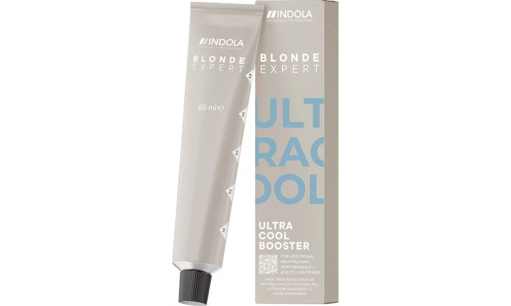 Indola Blonde Expert Ultra Cool Booster