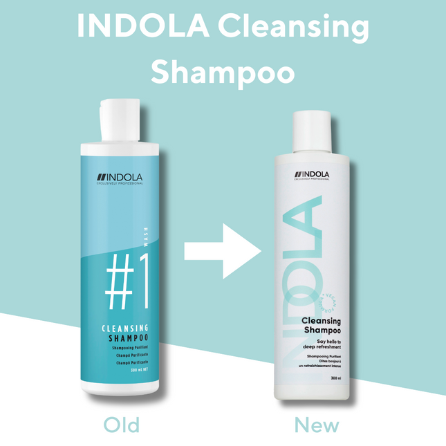 Indola Indola Cleansing Shampoo