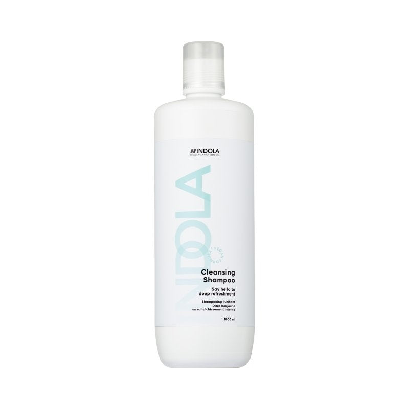 Indola Cleansing Shampoo