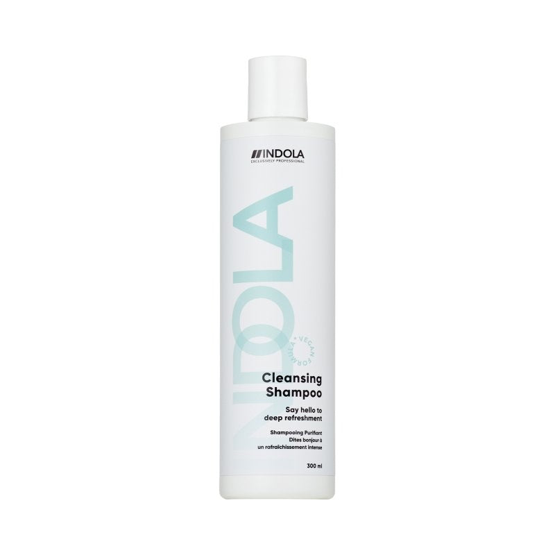 Indola Cleansing Shampoo
