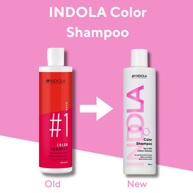 Indola Indola Color Shampoo