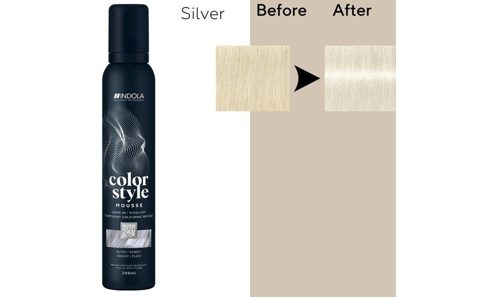 Indola Indola Color Style Mousse