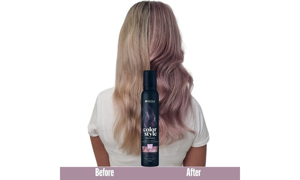 Indola Indola Color Style Mousse