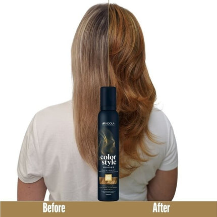 Indola Indola Color Style Mousse