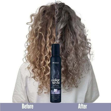 Indola Indola Color Style Mousse