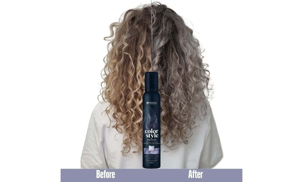 Indola Indola Color Style Mousse