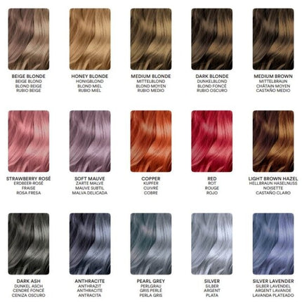 Indola Indola Color Style Mousse