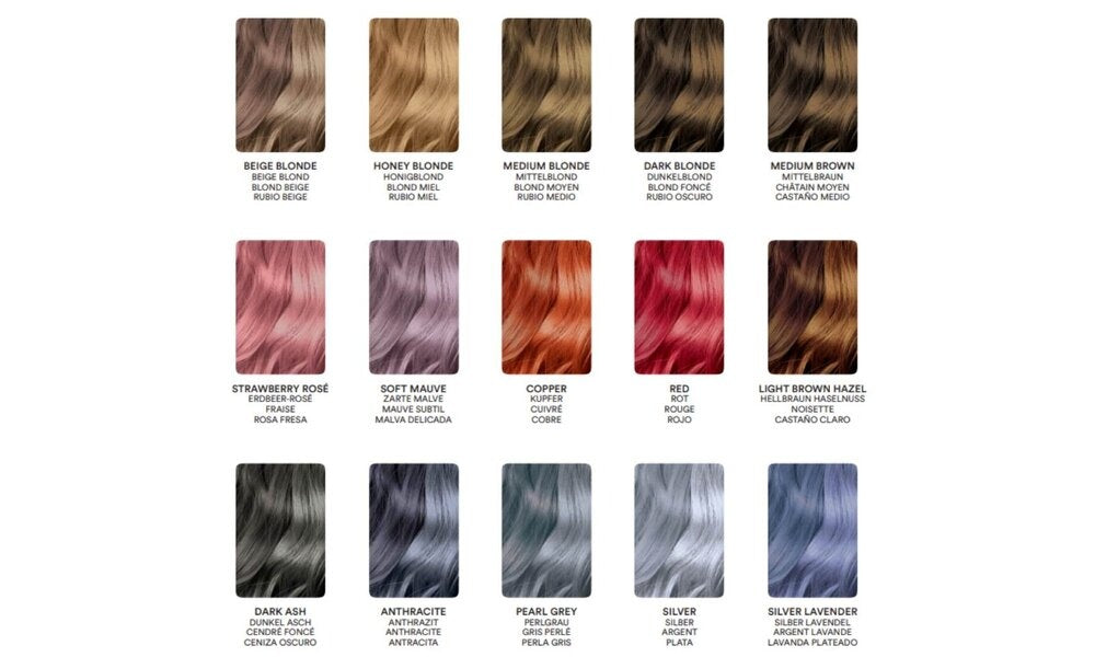 Indola Indola Color Style Mousse