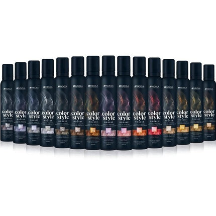 Indola Indola Color Style Mousse