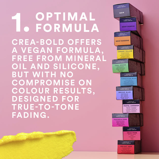 Indola Indola Crea-Bold Color