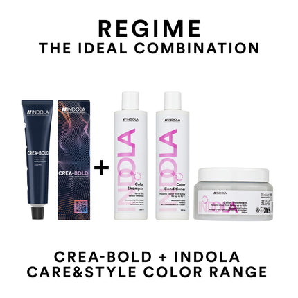 Indola Indola Crea-Bold Color