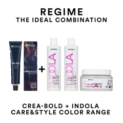 Indola Crea-Bold Color