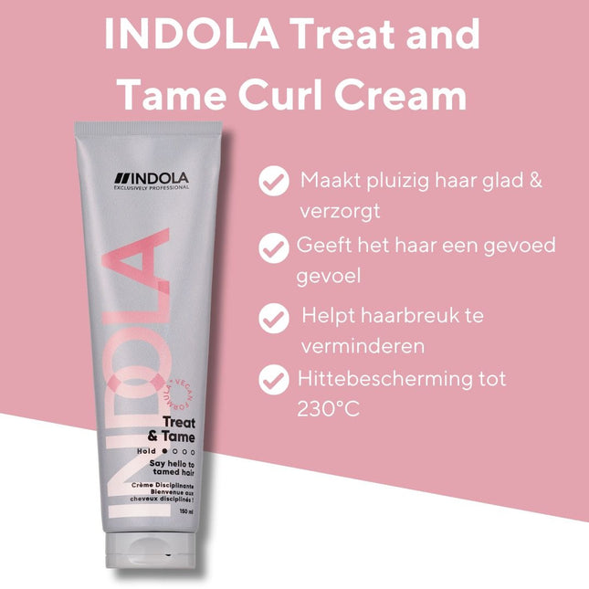 Indola Indola Curl Cream