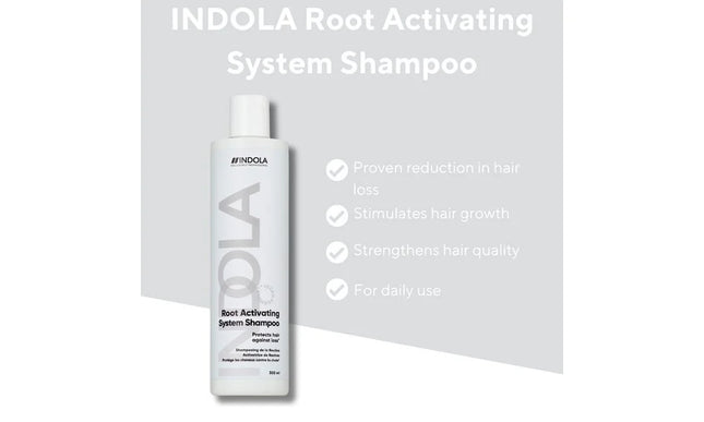 Indola Indola Dandruff Shampoo
