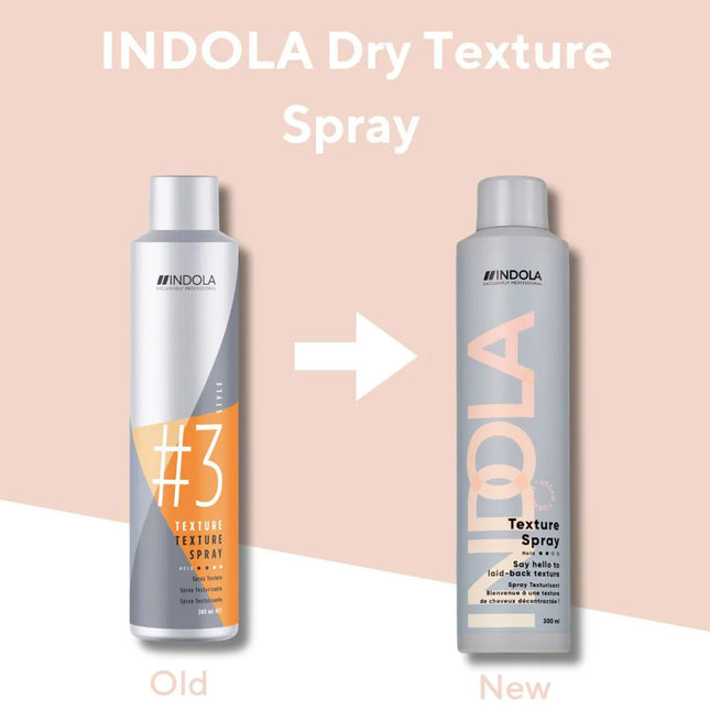 Indola Indola Dry Texture Spray