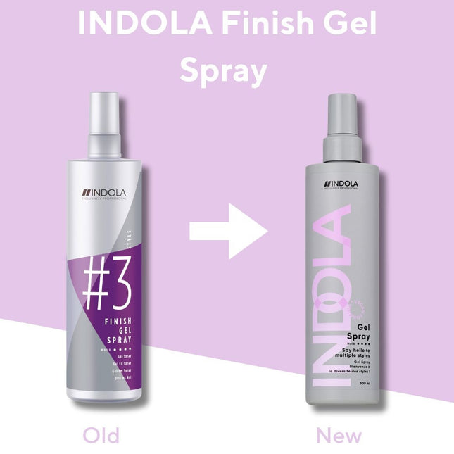 Indola Indola Gel Spray